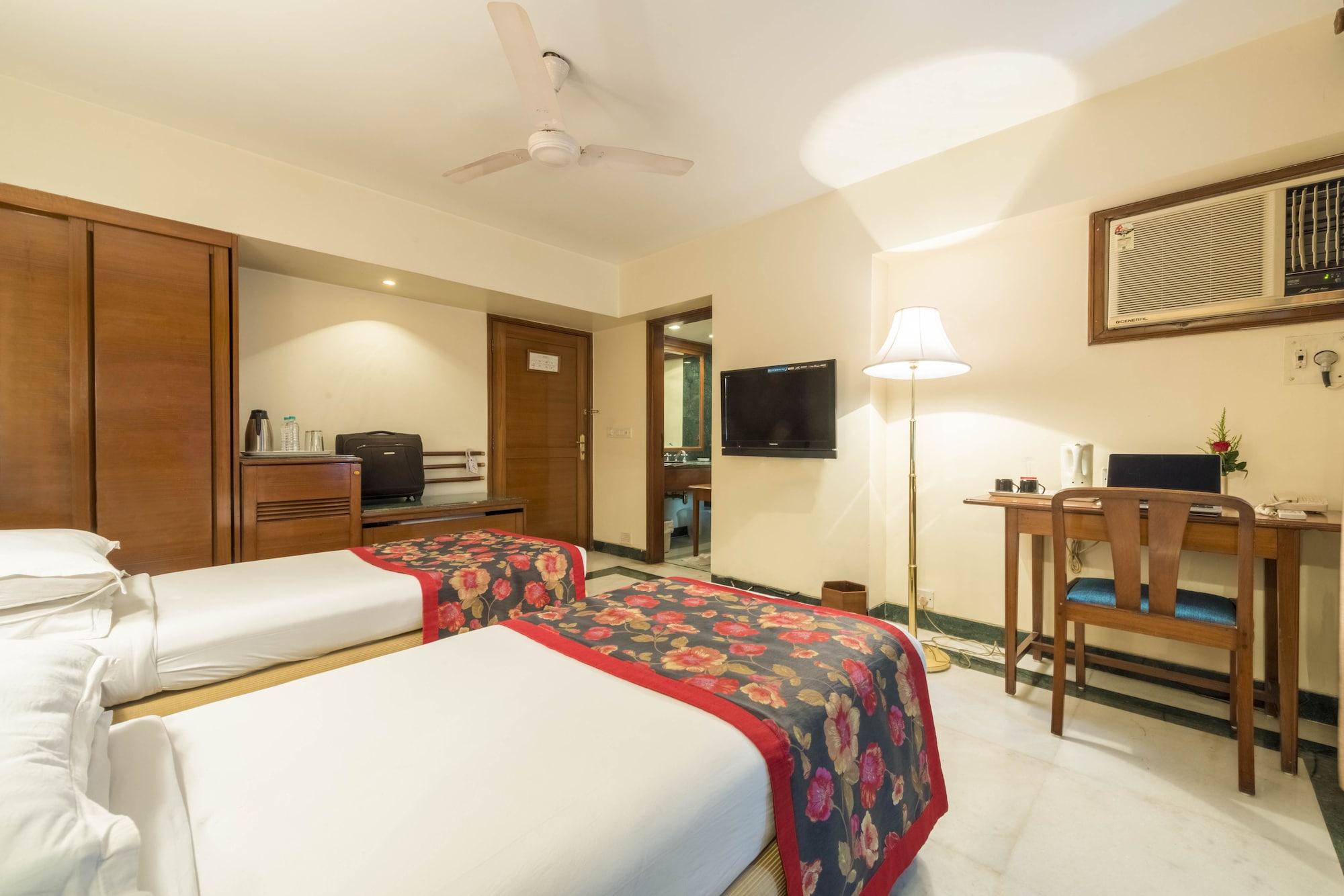 Hotel Parle International Bombay Esterno foto