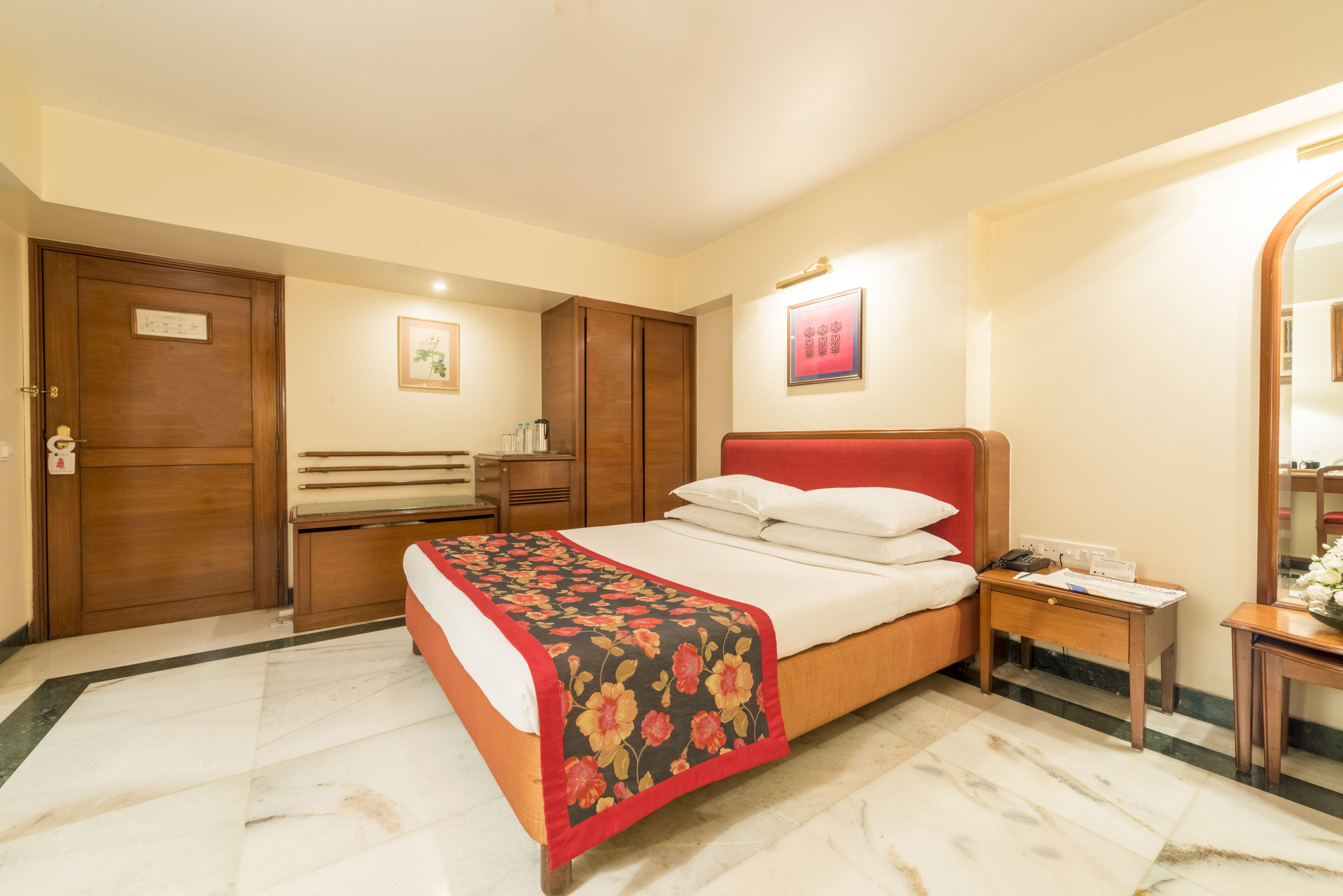 Hotel Parle International Bombay Esterno foto