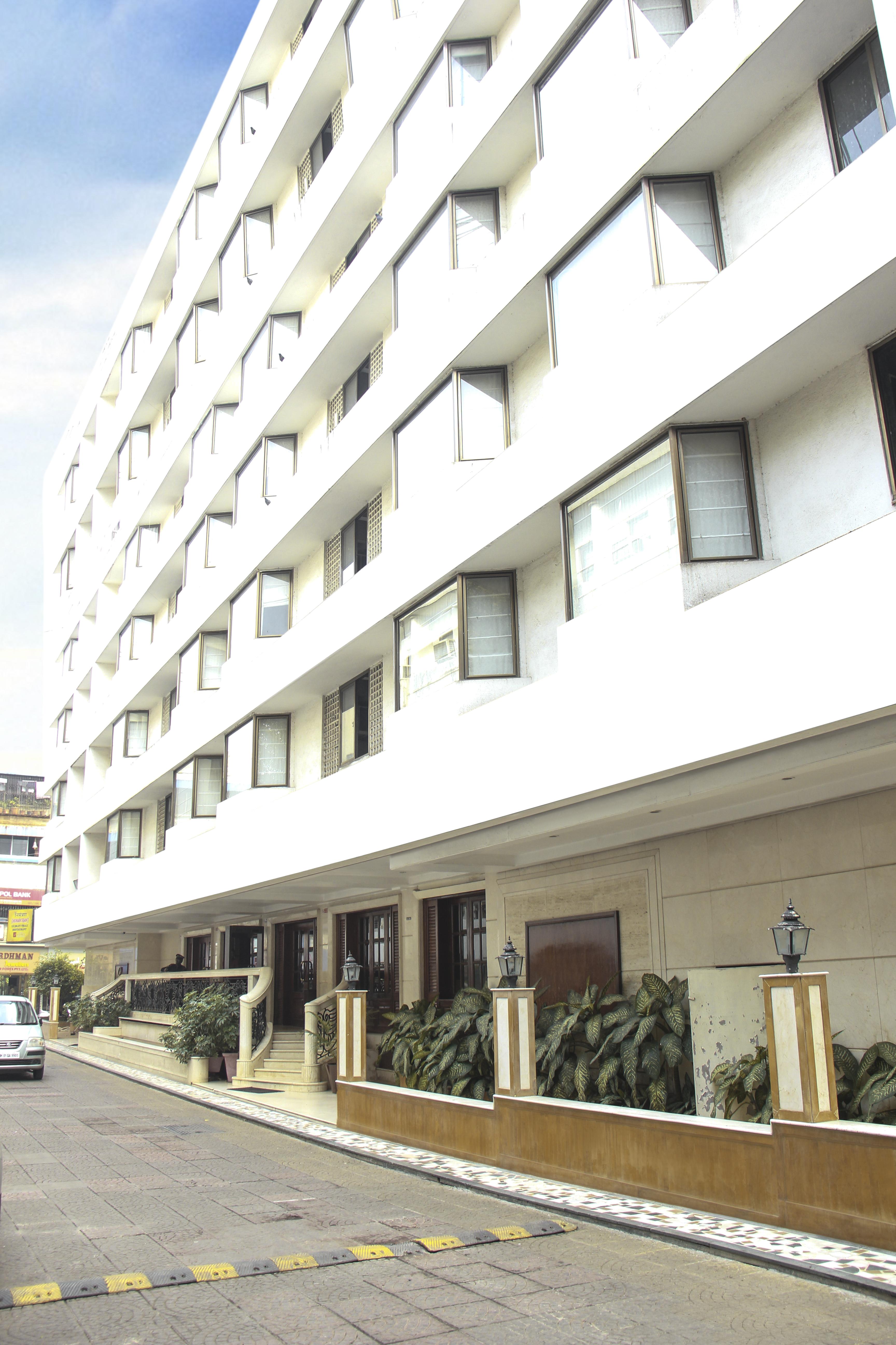 Hotel Parle International Bombay Esterno foto