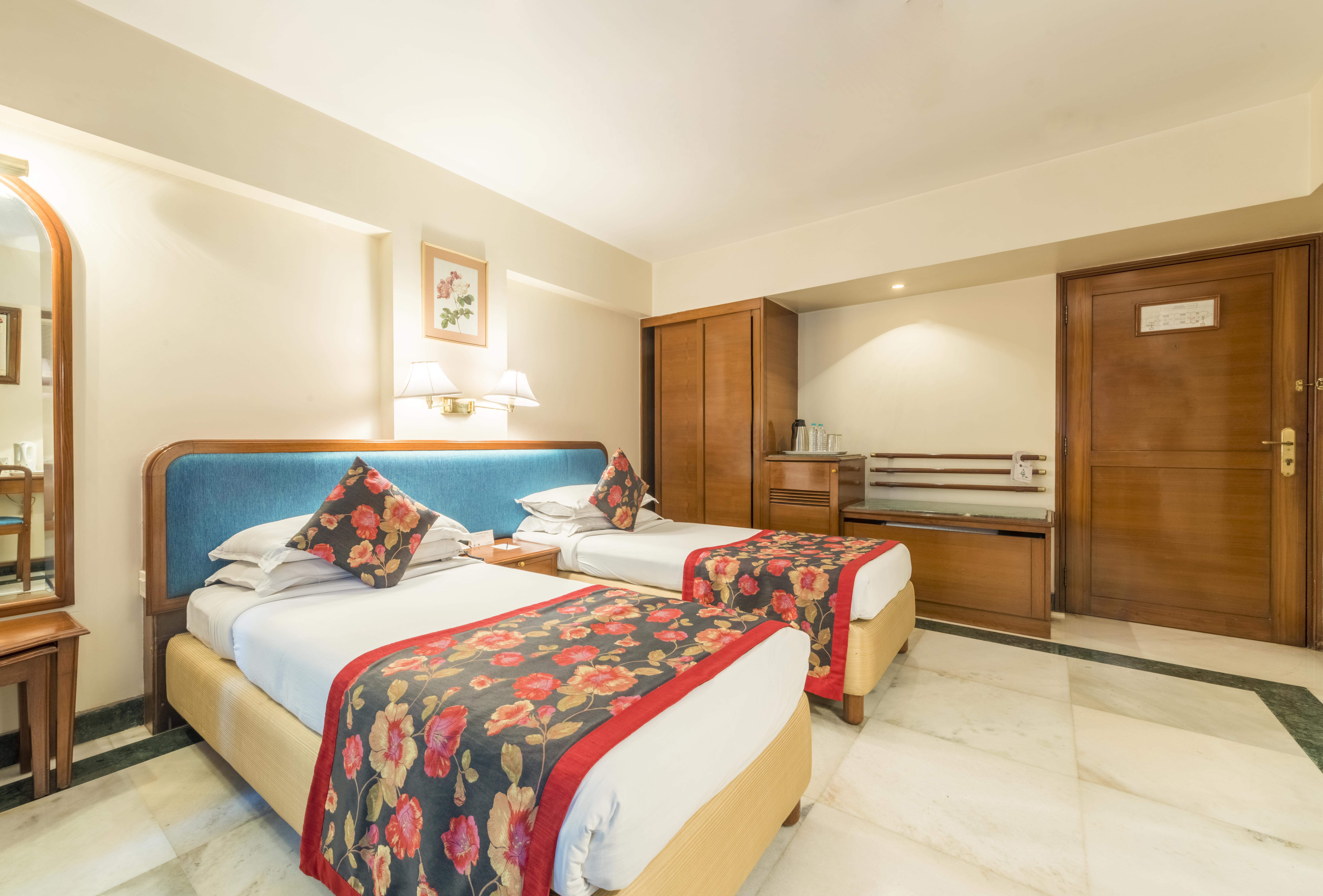 Hotel Parle International Bombay Esterno foto