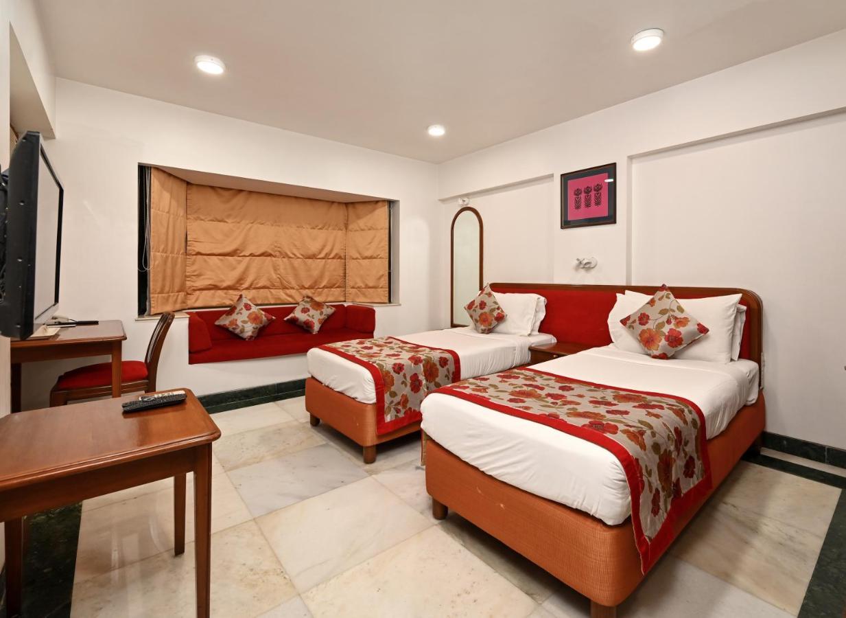 Hotel Parle International Bombay Esterno foto